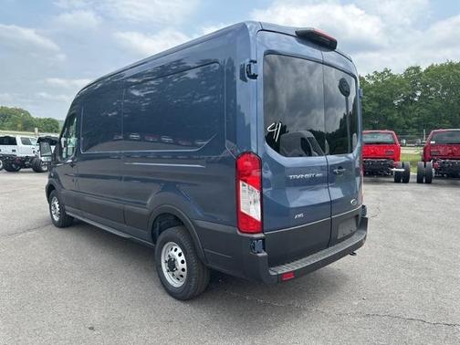 2025 Ford Transit-250 148 WB Medium Roof Cargo