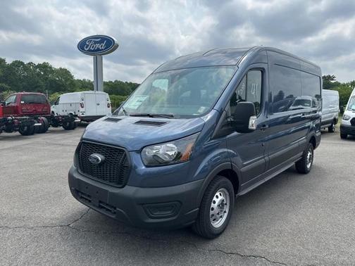2025 Ford Transit-250 148 WB Medium Roof Cargo