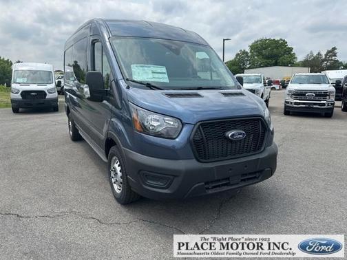 2025 Ford Transit-250 148 WB Medium Roof Cargo
