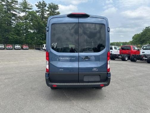 2025 Ford Transit-250 148 WB Medium Roof Cargo