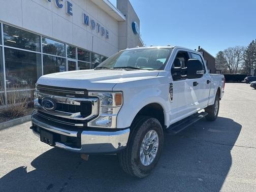 2022 Ford F-250 XL