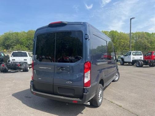 2025 Ford Transit-250 148 WB Medium Roof Cargo
