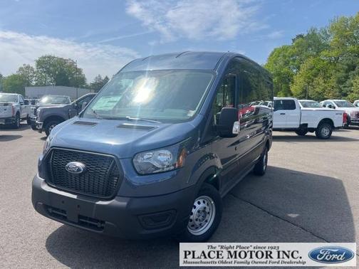 2025 Ford Transit-250 148 WB Medium Roof Cargo