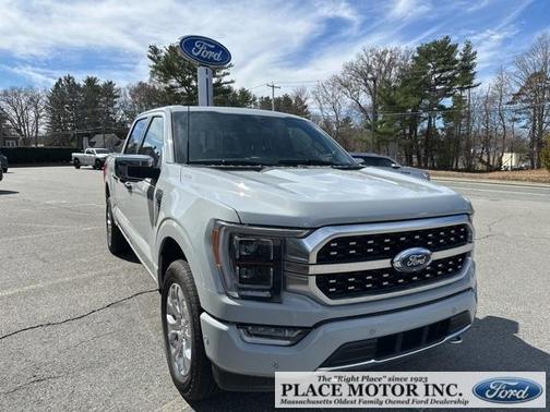 2023 Ford F-150 Platinum
