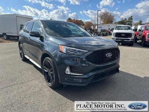 2024 Ford Edge ST