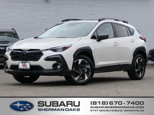 2025 Subaru Crosstrek Limited