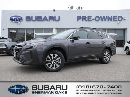 2023 Subaru Outback Premium