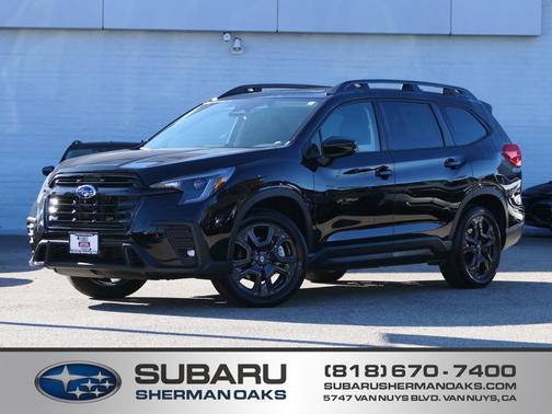 2025 Subaru Ascent Onyx Edition Touring 7-Passenger