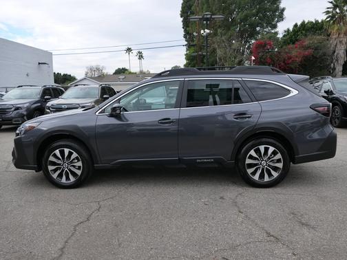 2025 Subaru Outback Limited