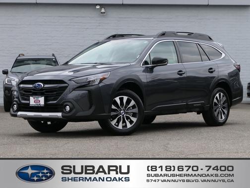 2025 Subaru Outback Limited