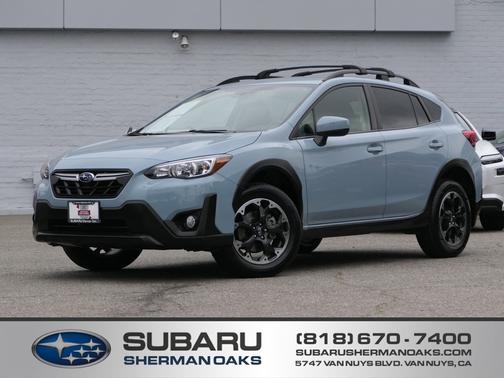 2023 Subaru Crosstrek 