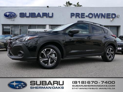 2025 Subaru Crosstrek Premium