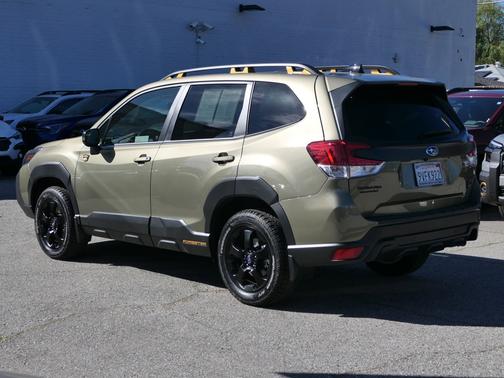 2025 Subaru Forester Wilderness