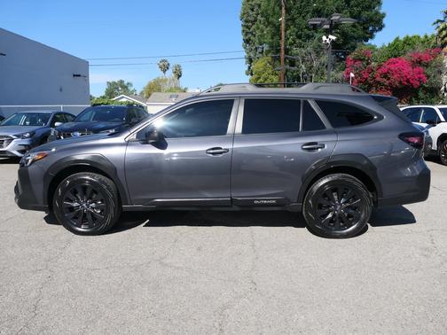 2023 Subaru Outback Onyx Edition