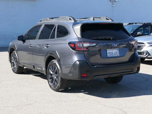 2023 Subaru Outback Onyx Edition
