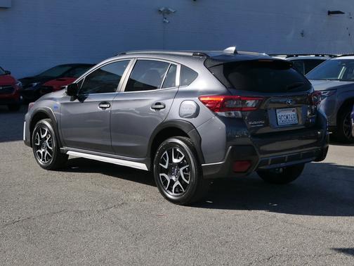 2023 Subaru Crosstrek Hybrid