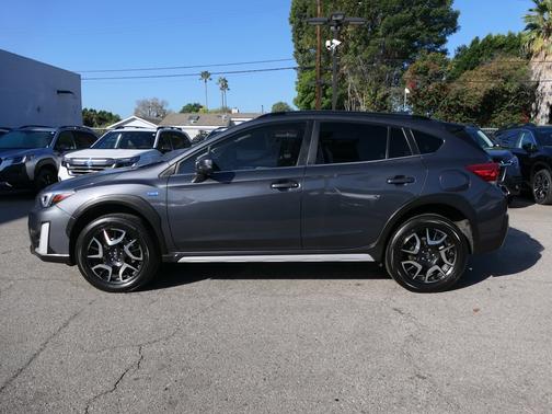 2023 Subaru Crosstrek Hybrid