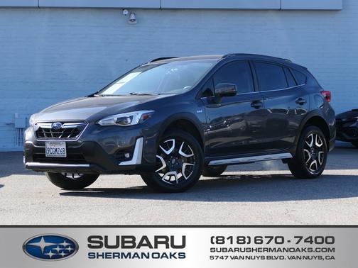 2023 Subaru Crosstrek Hybrid