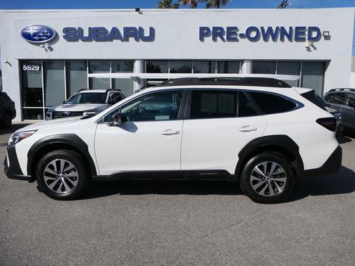 2025 Subaru Outback Premium