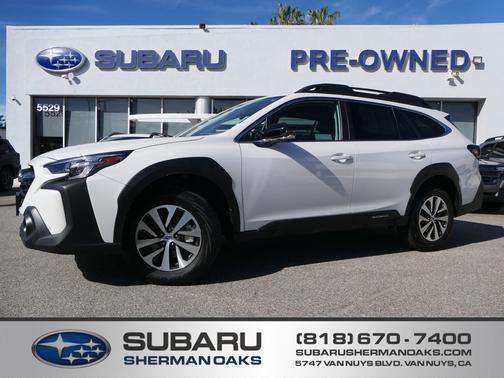 2025 Subaru Outback Premium