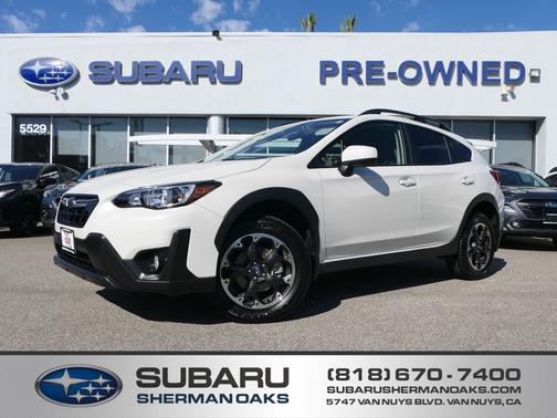 2023 Subaru Crosstrek 