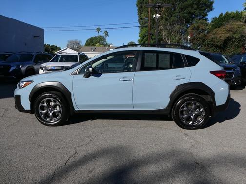 2023 Subaru Crosstrek Sport
