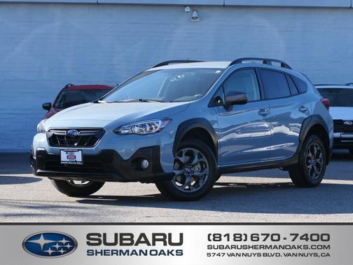 2023 Subaru Crosstrek Sport