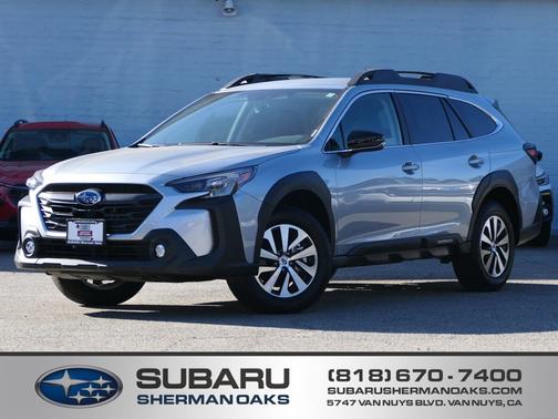 2025 Subaru Outback Premium