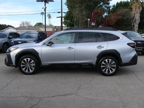 2025 Subaru Outback Limited