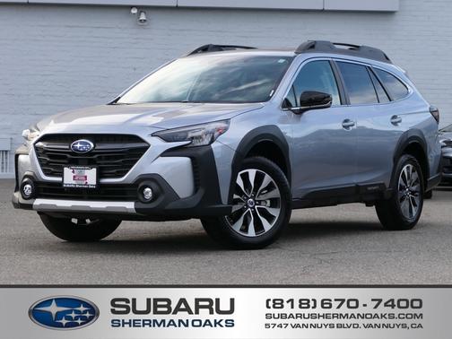 2025 Subaru Outback Limited