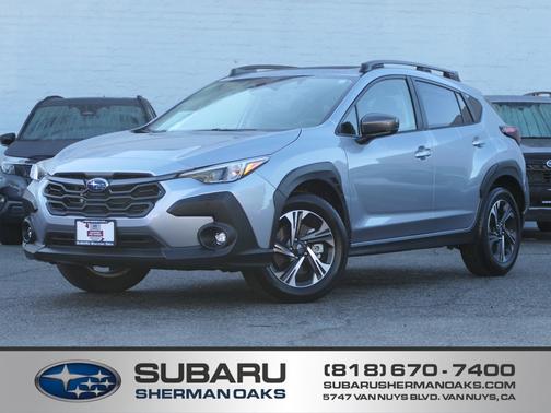 2025 Subaru Crosstrek Premium