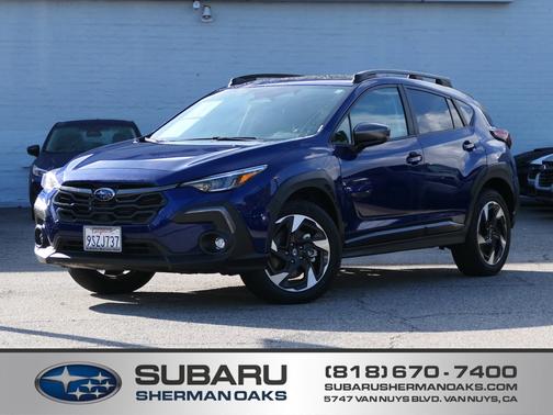 2025 Subaru Crosstrek Limited