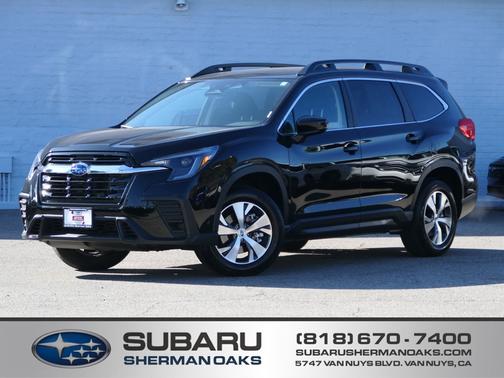 2025 Subaru Ascent Premium 7-Passenger
