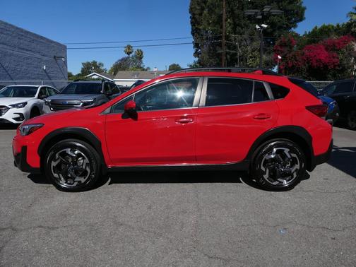 2021 Subaru Crosstrek Limited