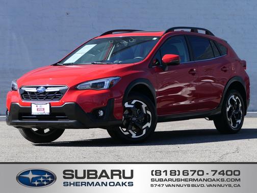 2021 Subaru Crosstrek Limited