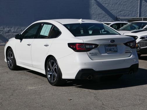 2021 Subaru Legacy Touring XT