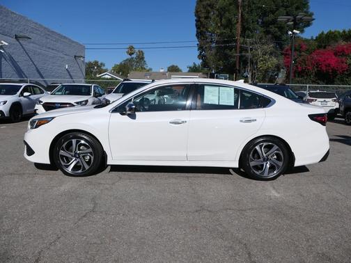 2021 Subaru Legacy Touring XT