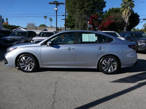 2023 Subaru Legacy Limited