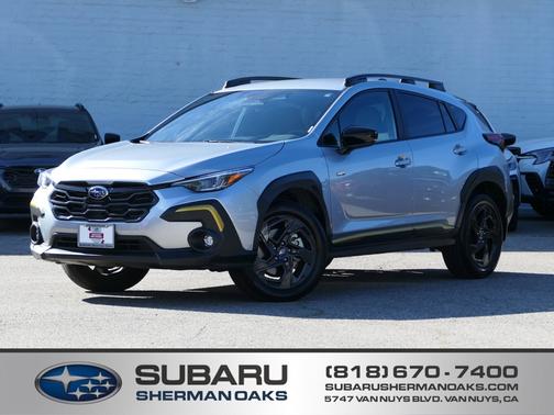 2025 Subaru Crosstrek Sport