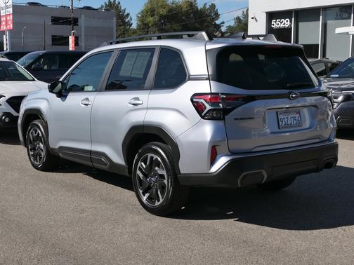 2025 Subaru Forester Limited