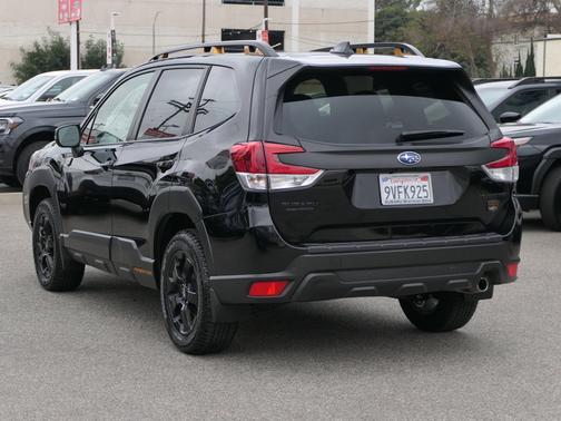 2025 Subaru Forester Wilderness