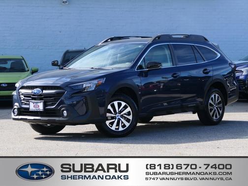 2025 Subaru Outback Premium