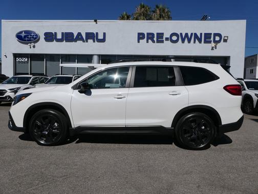 2025 Subaru Ascent Onyx Edition Touring 7-Passenger