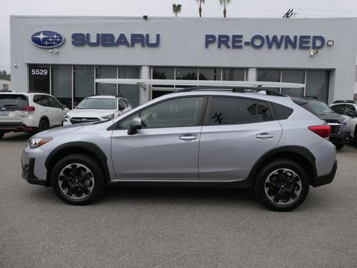 2023 Subaru Crosstrek 