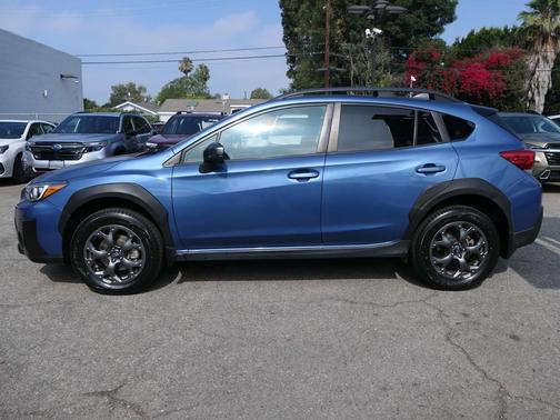 2022 Subaru Crosstrek Sport