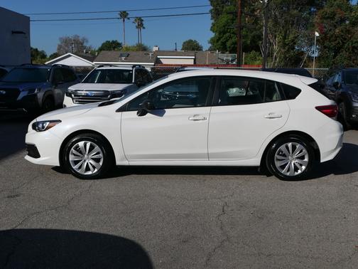 2023 Subaru Impreza Base