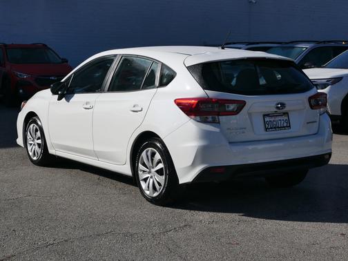 2023 Subaru Impreza Base