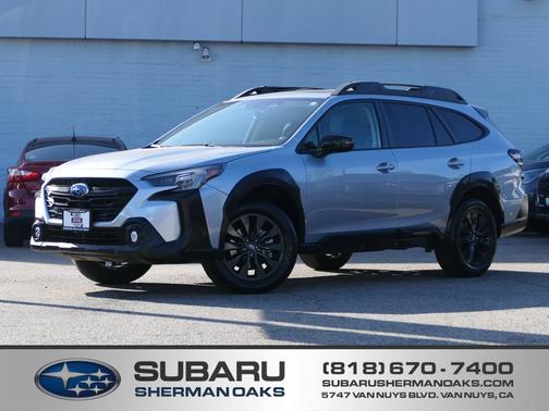 2023 Subaru Outback Onyx Edition