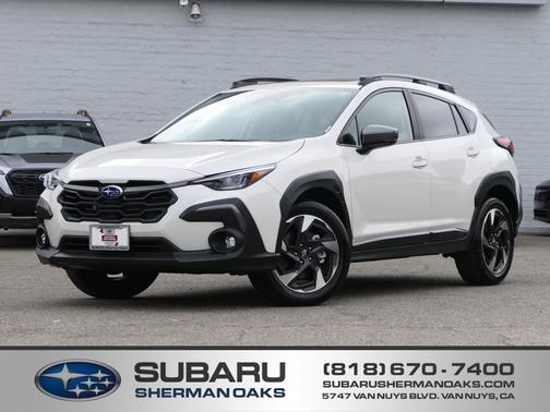 2025 Subaru Crosstrek Limited