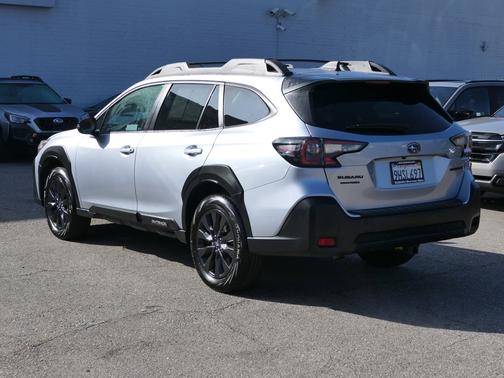 2024 Subaru Outback Onyx Edition